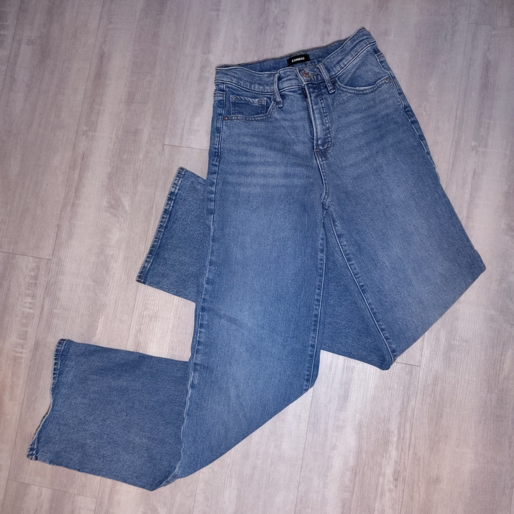 Classic Blue Women's Jeans